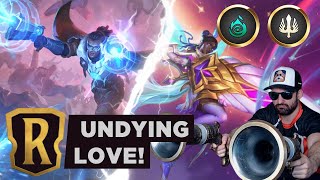 LUCIAN & SENNA Undying Control | Legends of Runeterra Deck