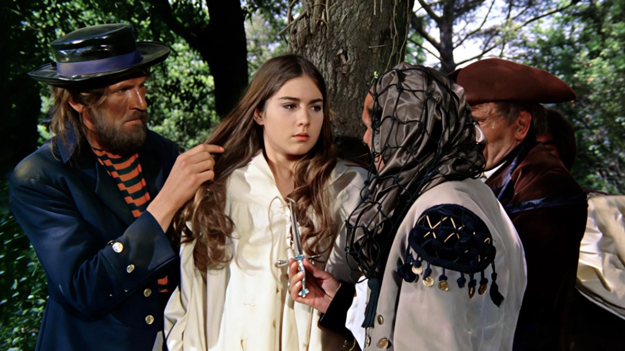 🎸Don't Be Jealous🎶 Clip Marquis de Sade's Justine 1969 🎸 Artist Romina Power