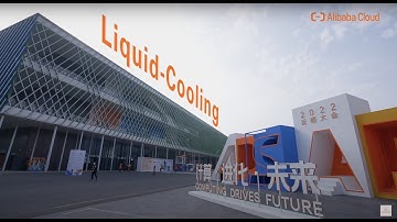 Explore Apsara Conference 2022 | Liquid-Cooling