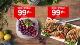 It's Time for Summer - Market 32/Price Chopper Summer Campaign Deals