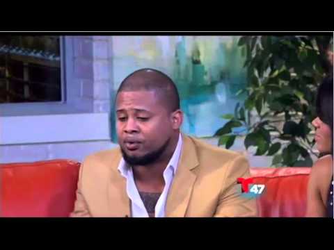 Lapiz Conciente en Telemundo Dice : que es el Mejor Rapero Dominicano.