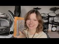 ASMR books i read this month (august 3023)