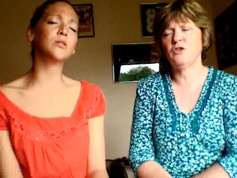 Timshel by Mumford and Sons Cover - Sarah and Carm...