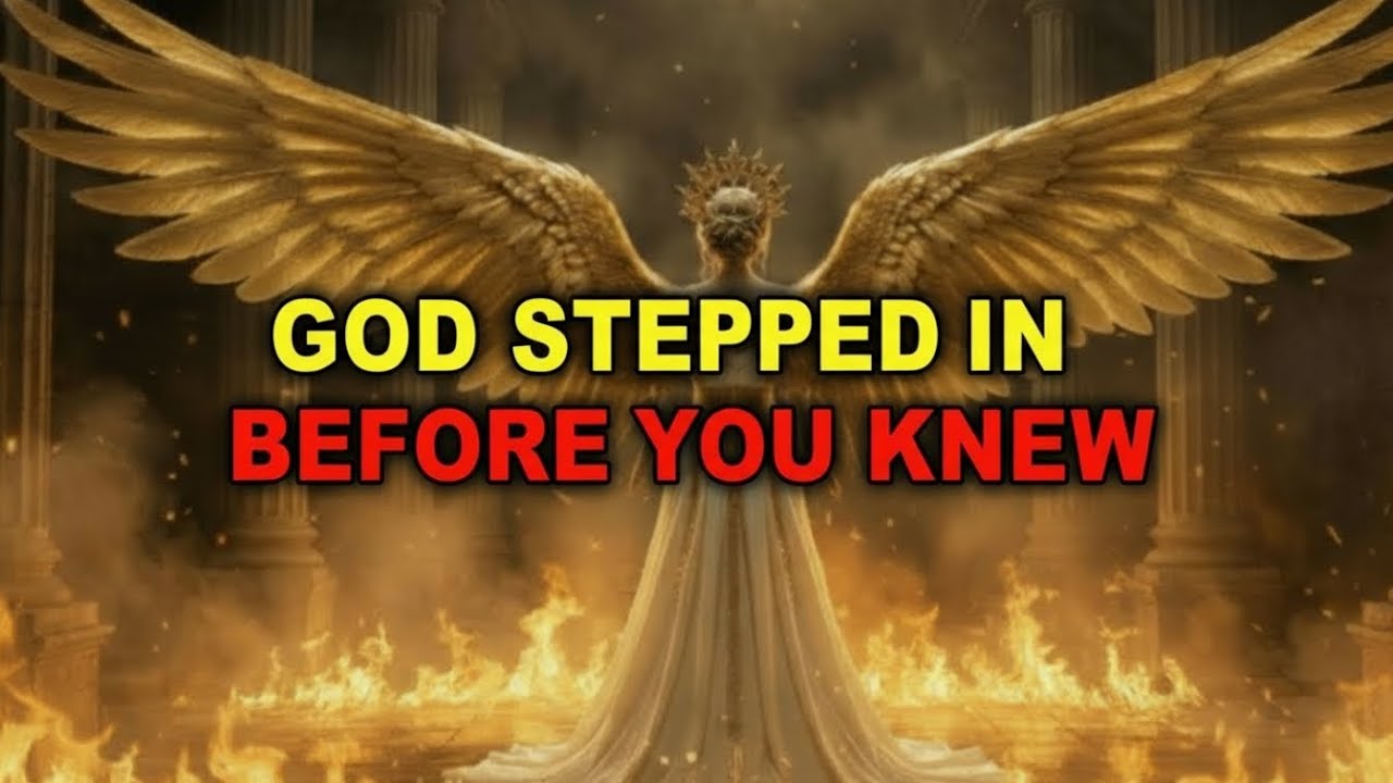 Chosen One — You Were PROTECTED From a Future You Never Knew Existed