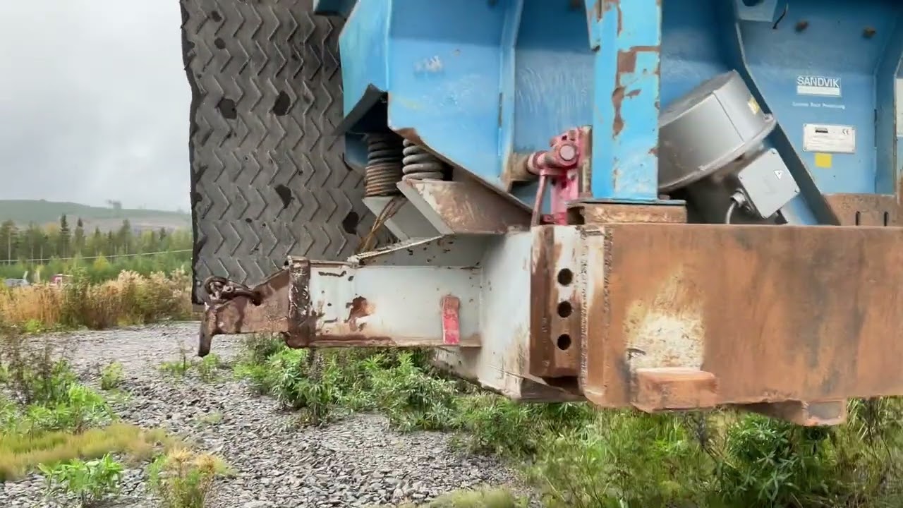 Köp Sorteringsverk P.J Jonsson & Söner MKS 4-318 på Klaravik