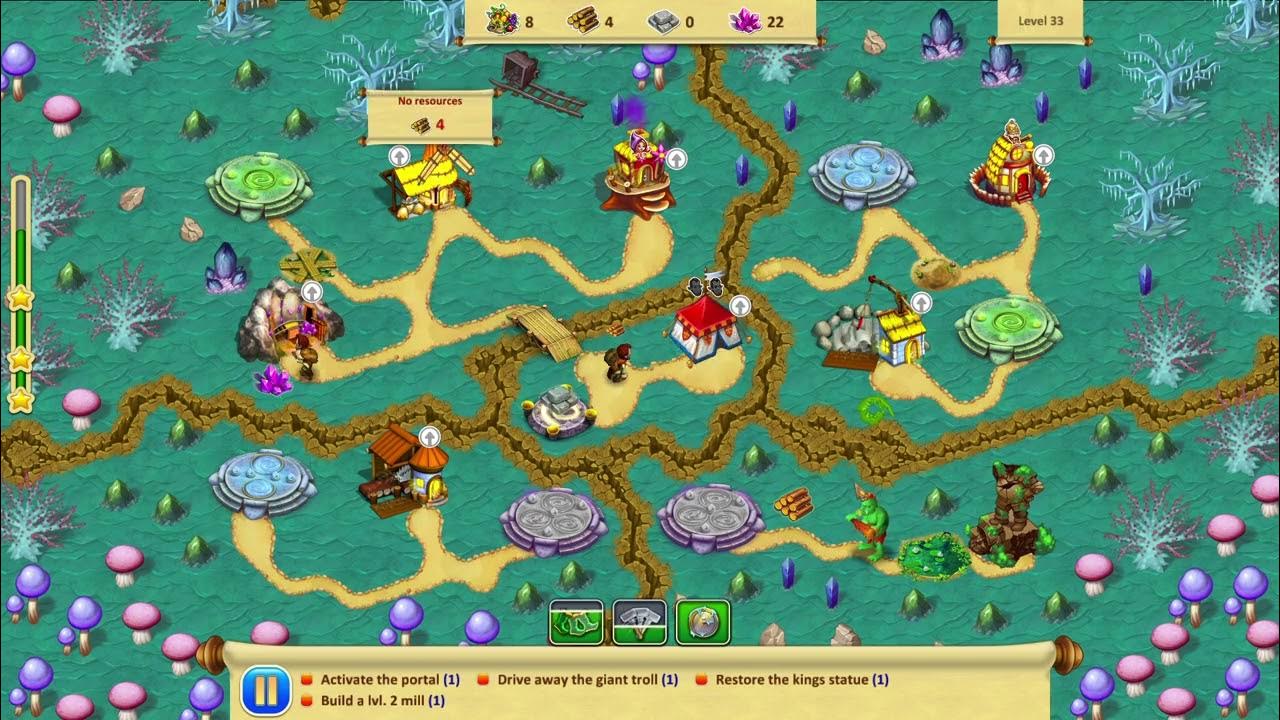 Gnomes Garden 3 The Thief Of Castles Level 33 Strategy Guide YouTube gnomes-garden-3-the-thief-of-castles-level-33-strategy-guide-youtube