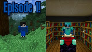 Ep. 1 - From Nothing To Diamonds! | Novacraft 1