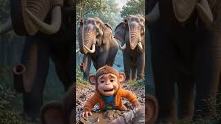 15 May 2026 minku monkey #minkumonkey #halku #littlemonkey