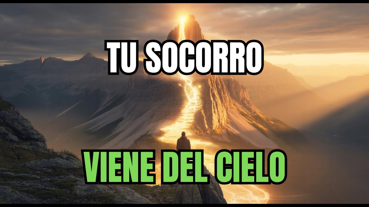 Salmo 121 | Levanta tus Ojos y Recibe Ayuda Divina Hoy