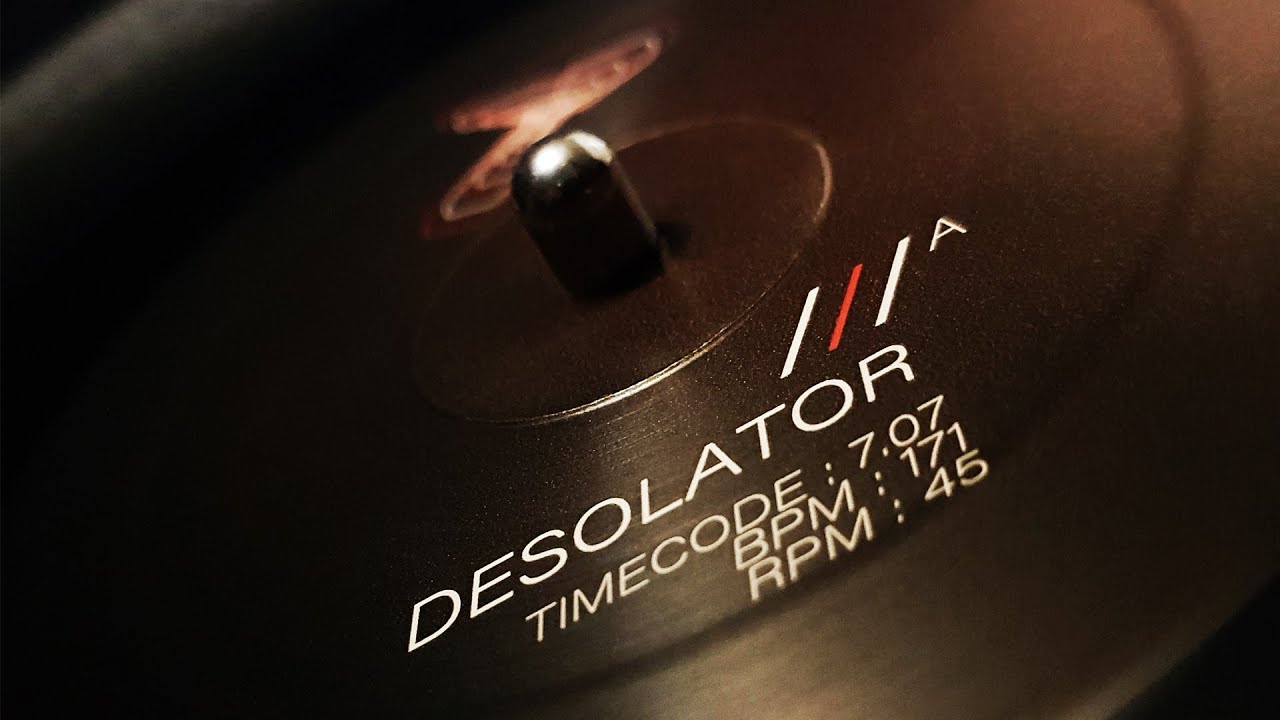 Paradox - Desolator auf YouTube ansehen Paradox - Desolator auf YouTube ansehen
