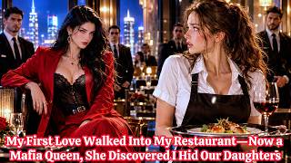 GL|My First Love Walked Into My Restaurant—Now a Mafia Queen, She Discovered I Hid Our Daughter #wlw screenshot 3