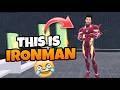I Played "IRON-MAN" Game From Playstore!😂