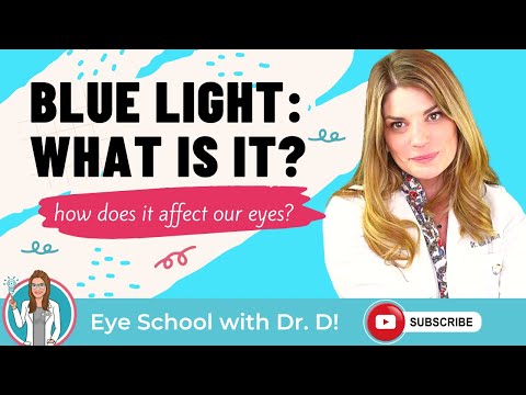Blue Light: What