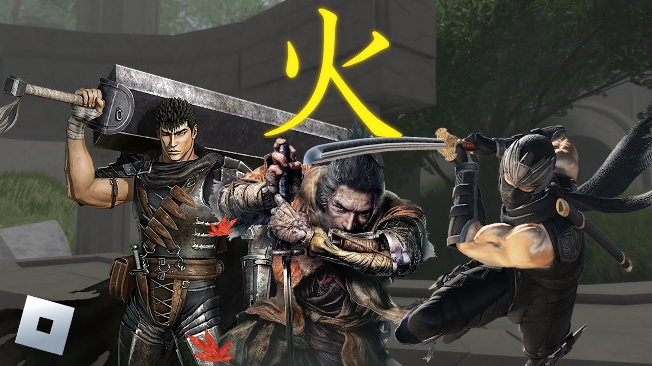 THE MOST SKILLFUL GAME ON ROBLOX?! - Age of Honor 義