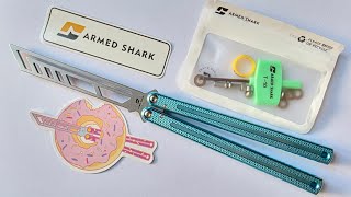 Armed Shark Glide Kraken V3 Trainer Unboxing and First Impressions