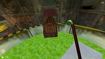 Half-Life - Residue Processing TAS in 1:09