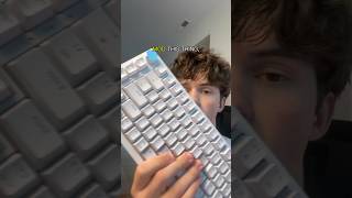 Cheapest keyboard on Amazon #nwbuilds #keyboard #techtok #mechanicalkeyboard