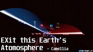 Beat Saber | EXiT this Earth's Atomosphere - Camellia | Expert | SS Rank | Full Combo