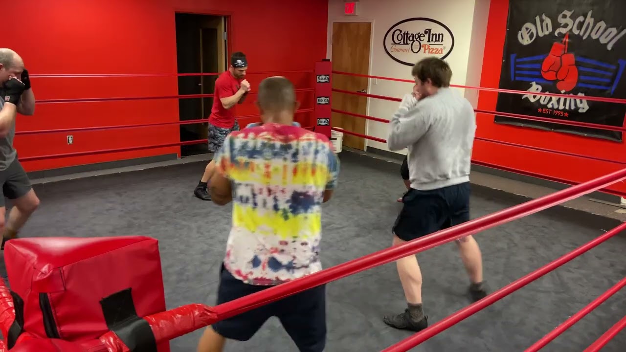 Shadowboxing - Boxing Practice 1/26/26 PT. 2