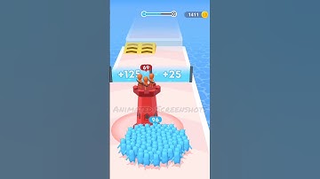 Count Master 26| #animatedscreenshots #gaming #shortsfeed #shorts #short #trending #viralvideo