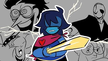 Build Our Machine || DELTARUNE