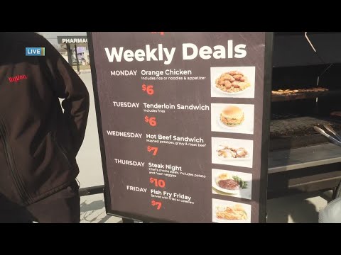 What's Cooking with Hy-Vee Weekly Meal Deals