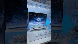 #desksetup #cozysetup #gaming #setup #setupinspiration