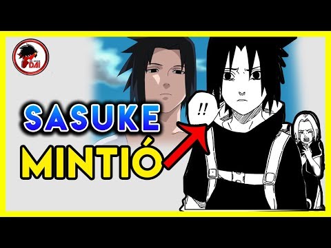 Video: ¿Por qué sasuke traicionó a naruto?