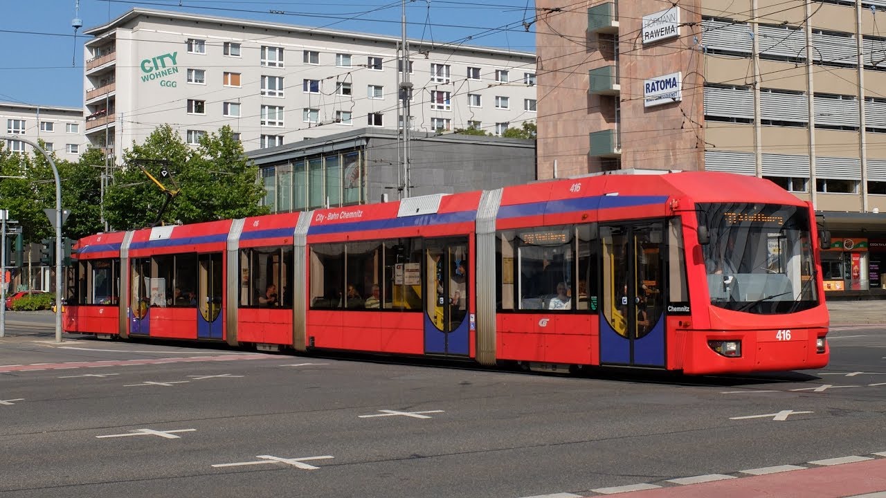 CVAG City Bahn