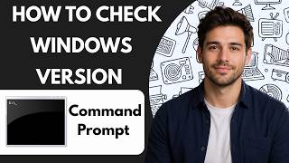 How to Check Windows Version Using CMD  Full Guide 2026