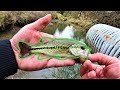 Fishing TINY SPILLWAY [Fish Every Cast]