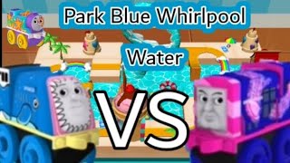 Park Blue Whirlpool Water Thomas And The Friends Minis