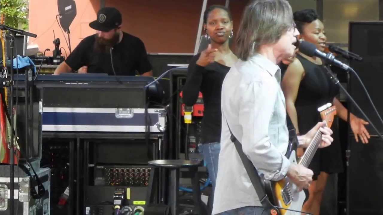 Boulevard Jackson Browne Bottle Rock Festival Napa CA May 11