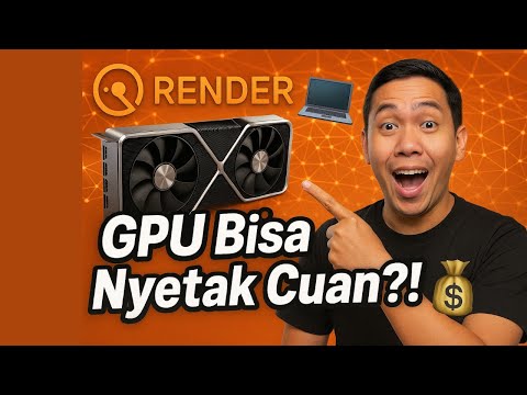 H-280 RENDER: GPU Economy yang Bikin Gue Kagum (Tapi Salah Timing 😅)