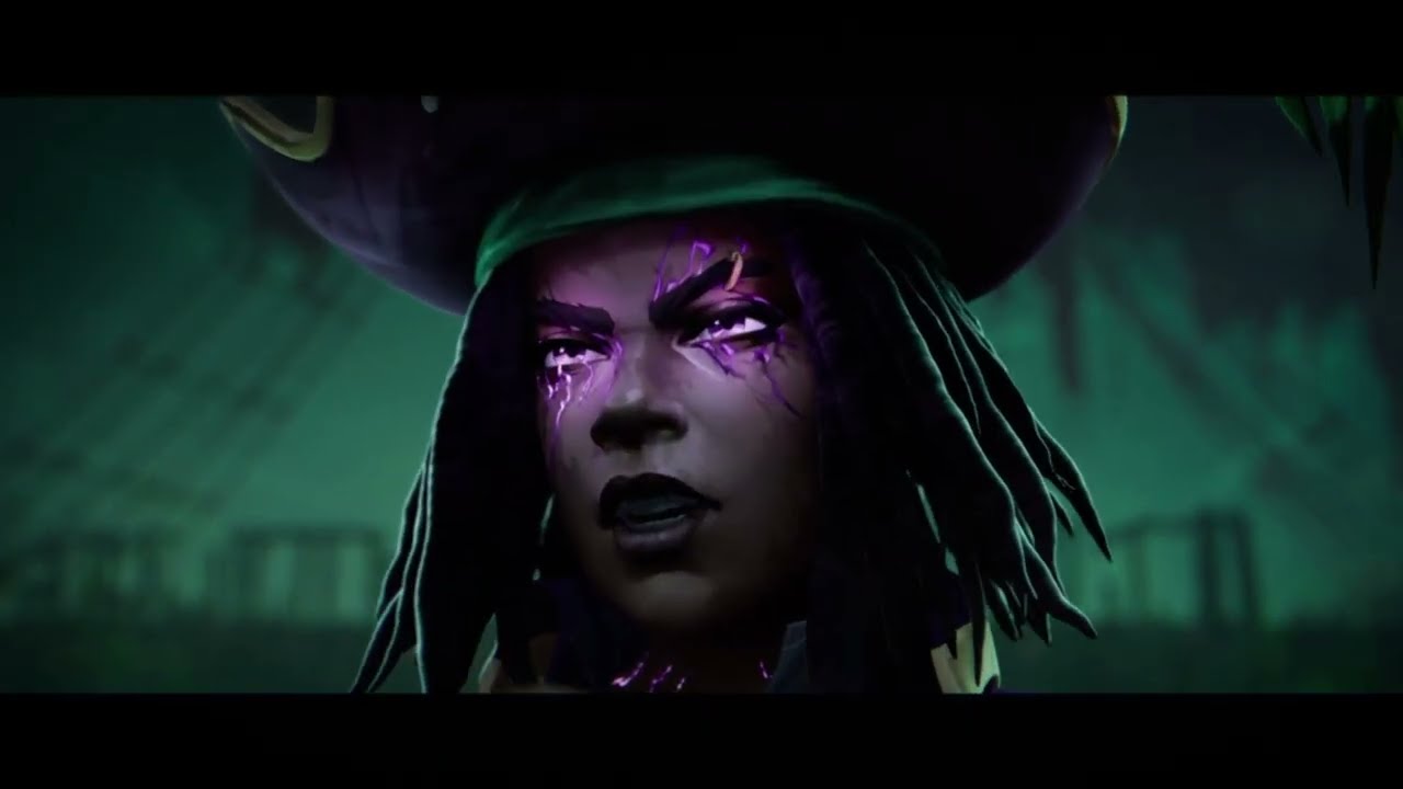 The Cursed Crew WANTS Revenge!  -Shadow Gambit Cursed Crew-