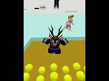 Black Deer Kung 👑👑#roblox #trending #shorts