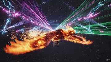 MertixHertz- Anka (Official Music Video) | Rise of the Digital Phoenix