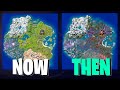 The REALITY Tree *DESTROYS* The Island In The Fortnite Chapter 3 Season 3 Storyline