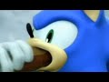 ASMR Sonic Eats a Chili Dog