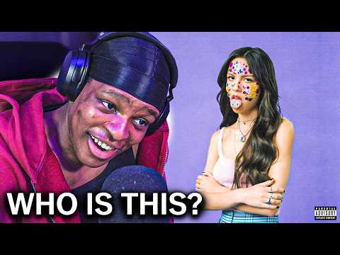 STRAIGHT BLACK MAN Reacts to OLIVIA RODRIGO...