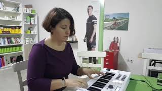 İnci Martı - Unut Gitsin ( Cover)