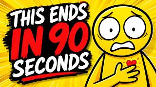 The 90-Second Rule That Ends Any Panic Attack