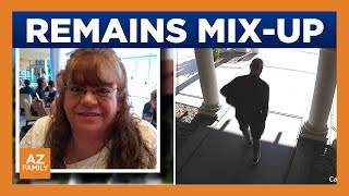 Mesa family reunited with mother's ashes after week-long search