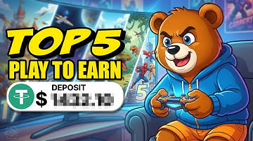 📈 TRENDING NOW! Top 5 Most Visited Crypto Games December 2025