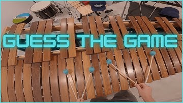 Can You Guess The Video Game Music?