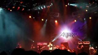 Loud Park 2009 ANTHRAX ☆Only☆