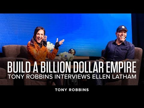 Building Orange Theory Fitness: Tony Robbins