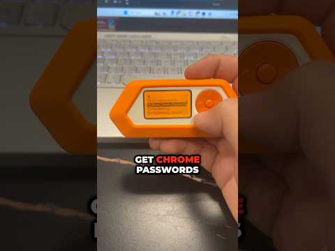 Flipper Zero Bad USB hacked my laptop! #flipperzero #pcbuild #gamer #diy