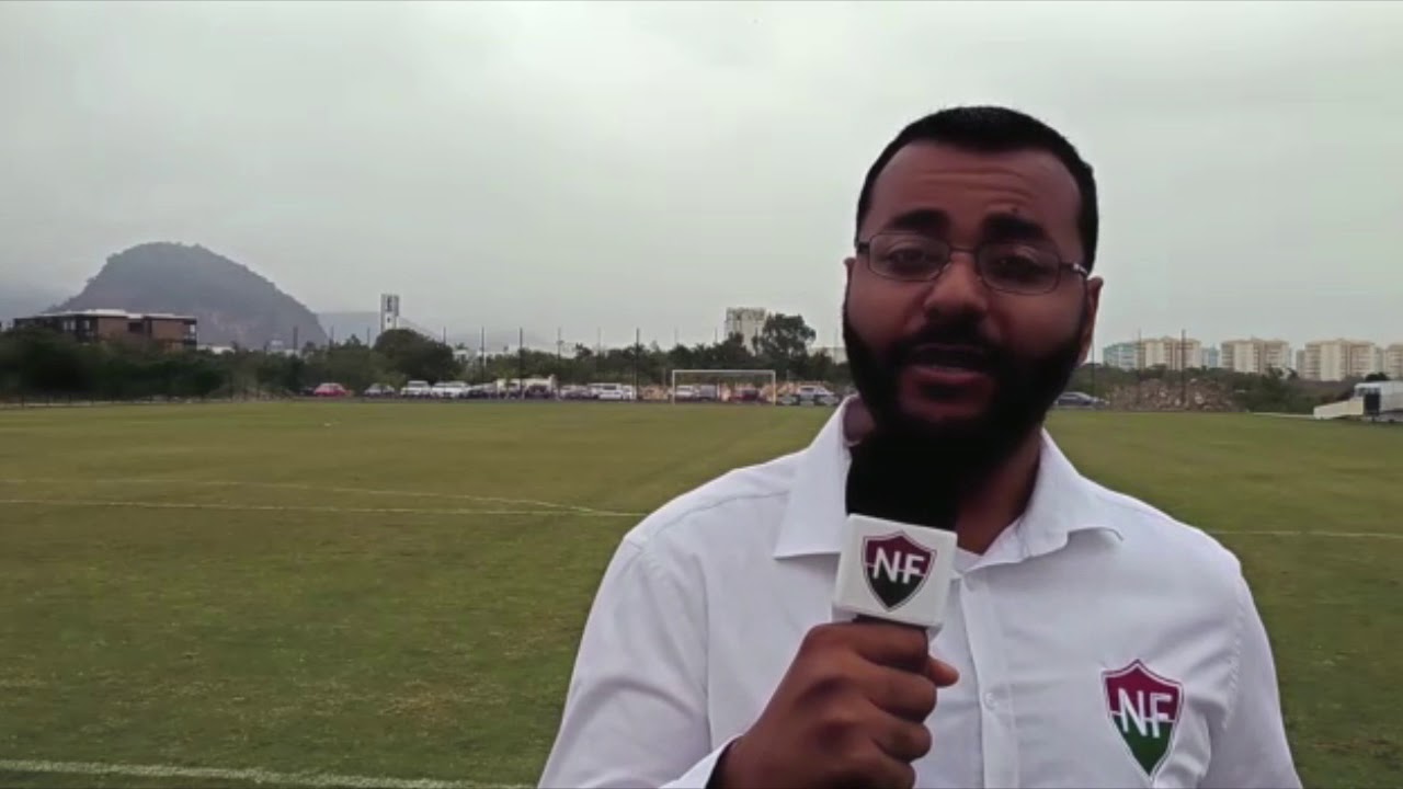 Boletim NETFLU - As últimas do Fluminense direto do CT