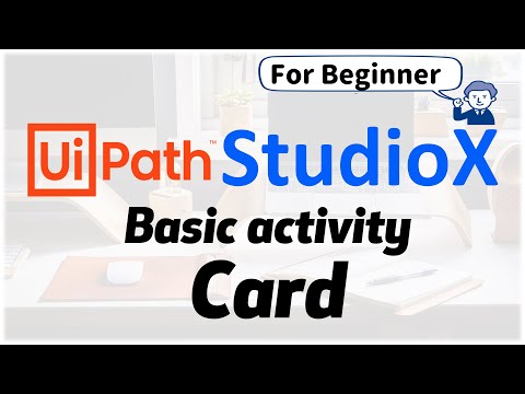 Uipath StudioX for